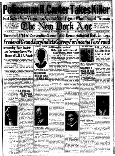 New York Age, Aug 9, 1924