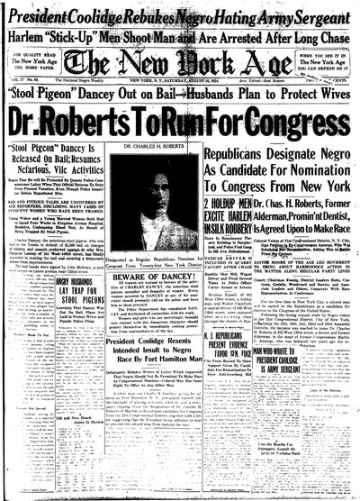 New York Age, Aug 16, 1924