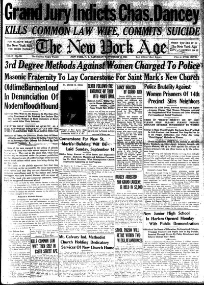 New York Age, Sep 13, 1924