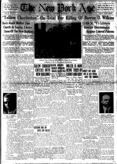 New York Age, Oct 11, 1924