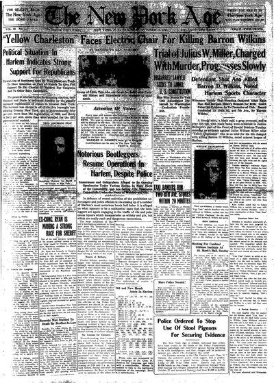 New York Age, Oct 18, 1924