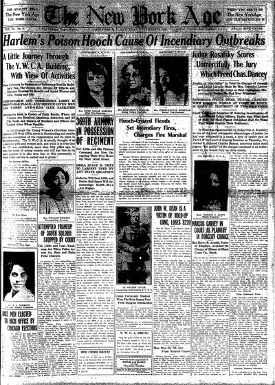 New York Age, Nov 15, 1924