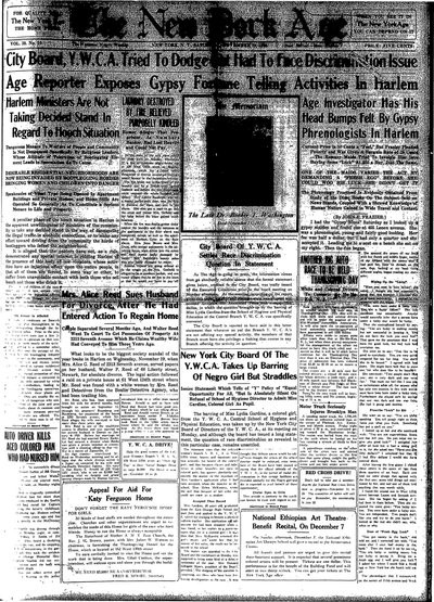 New York Age, Nov 22, 1924
