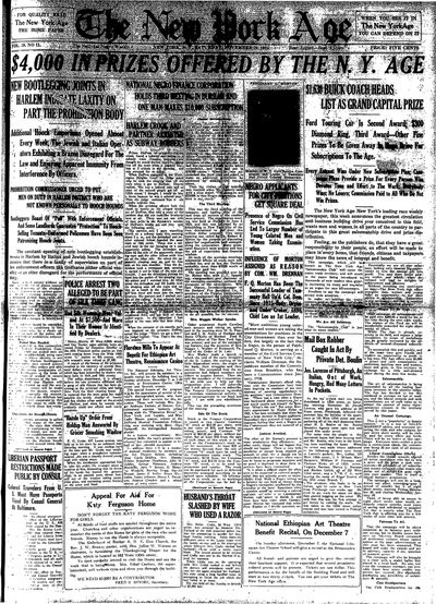 New York Age, Nov 29, 1924
