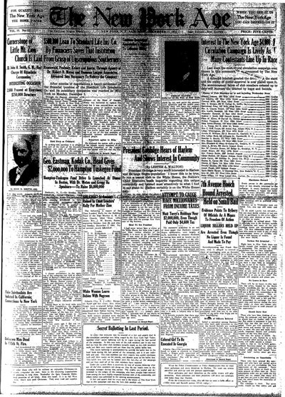 New York Age, Dec 13, 1924
