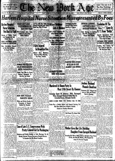New York Age, Jan 31, 1925