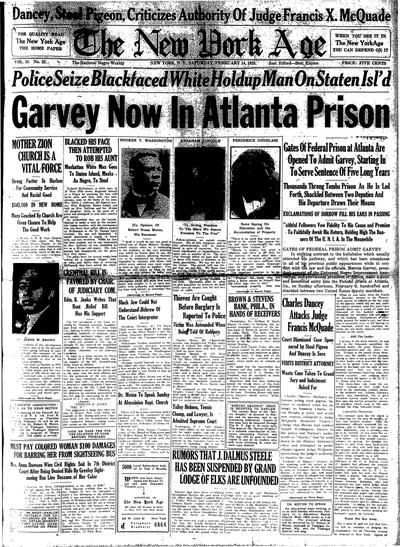 New York Age, Feb 14, 1925