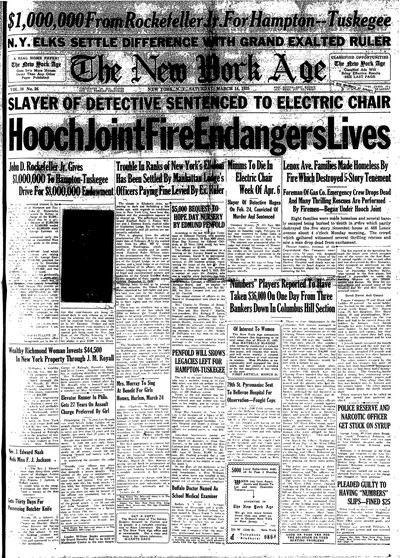 New York Age, Mar 14, 1925