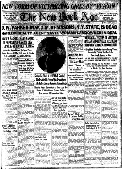New York Age, Apr 18, 1925