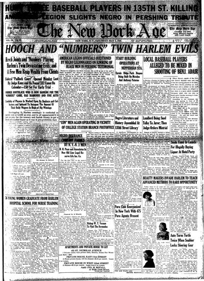 May 1925