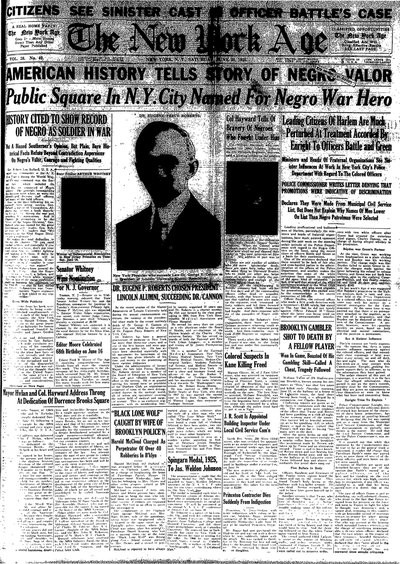 New York Age, Jun 20, 1925