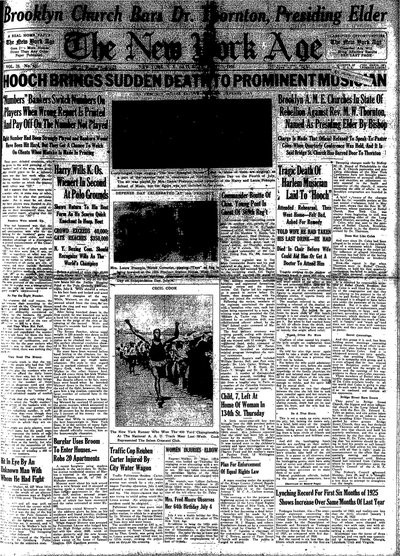 New York Age, Jul 11, 1925