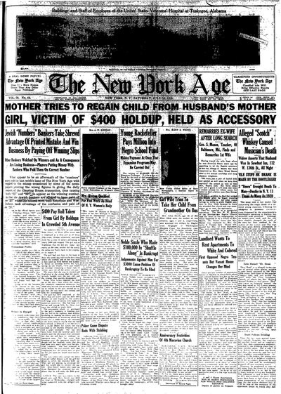 New York Age, Jul 18, 1925