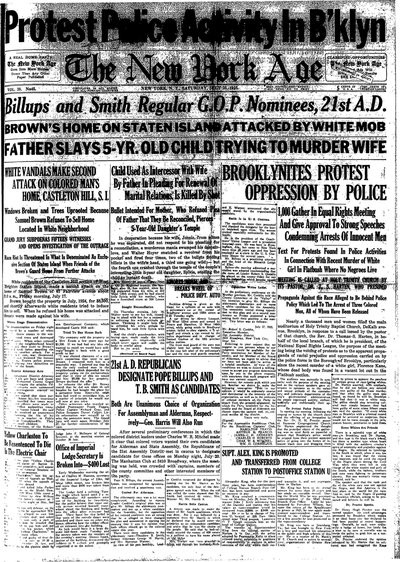 New York Age, Jul 25, 1925