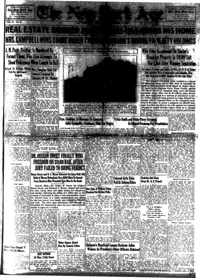 New York Age, Dec 12, 1925
