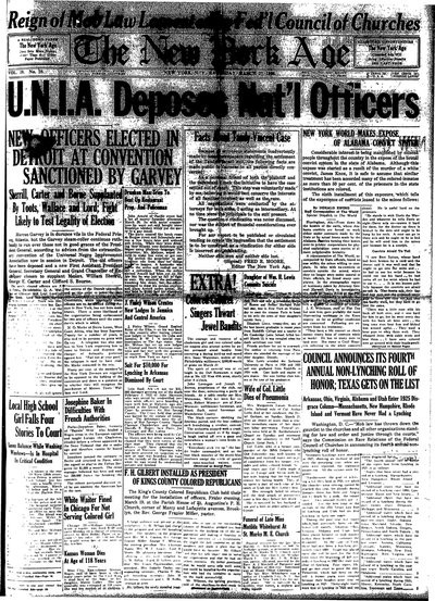 New York Age, Mar 27, 1926