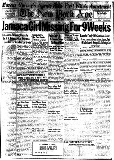New York Age, Apr 17, 1926