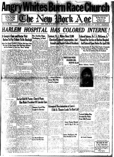 May 1926