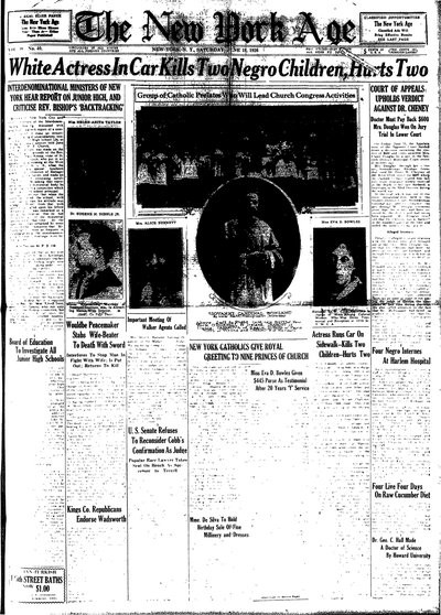 New York Age, Jun 19, 1926