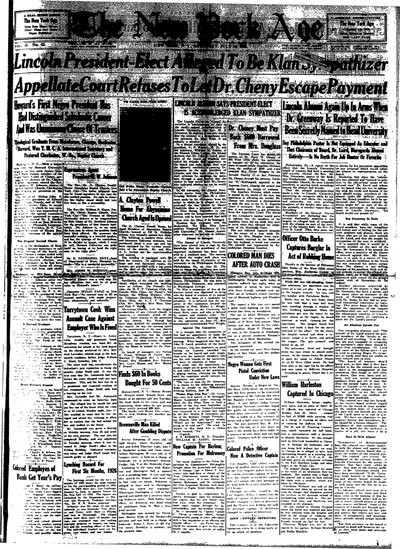 New York Age, Jul 10, 1926