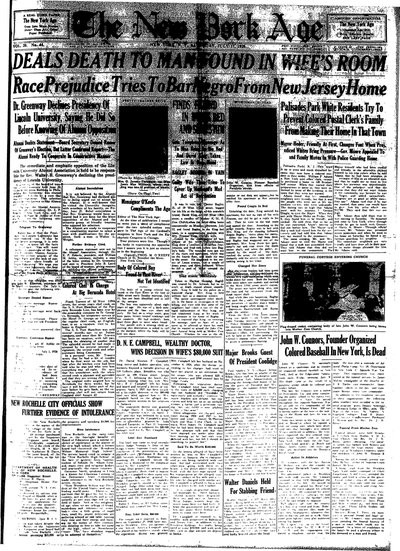 New York Age, Jul 17, 1926
