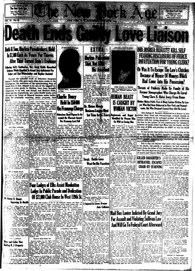 New York Age, Aug 21, 1926