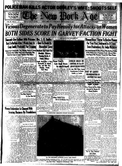 New York Age, Sep 25, 1926