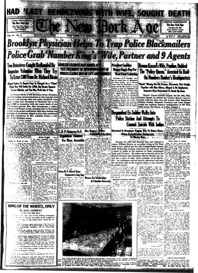 New York Age, Oct 9, 1926