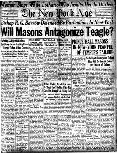 New York Age, Sep 17, 1927