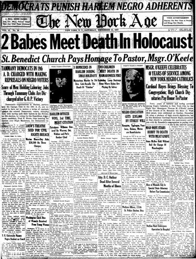 New York Age, Dec 31, 1927