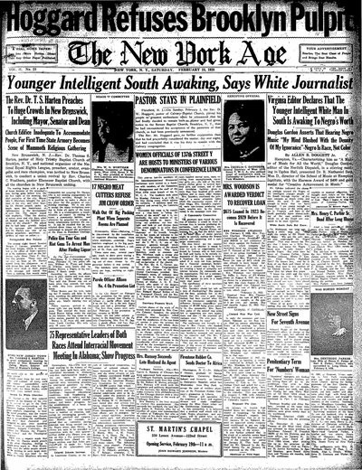 New York Age, Feb 18, 1928