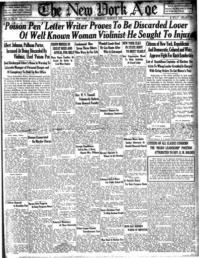 New York Age, Mar 17, 1928