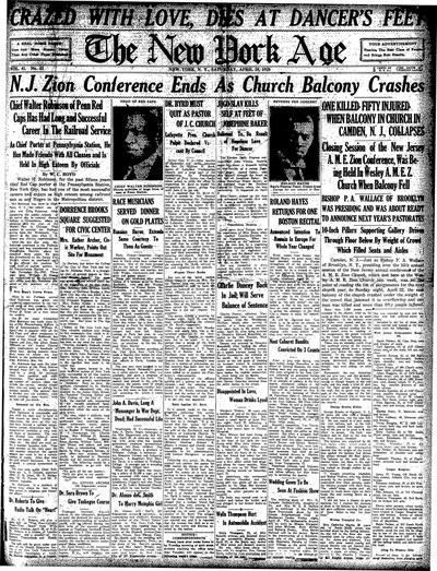 New York Age, Apr 28, 1928