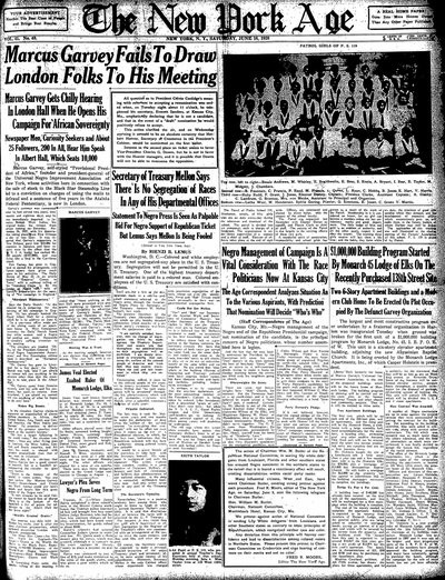 New York Age, Jun 16, 1928