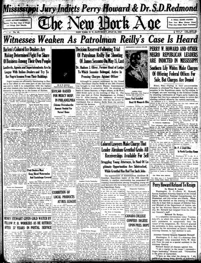 New York Age, Jul 21, 1928