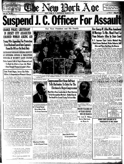 New York Age, Mar 9, 1929
