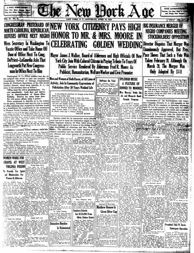 New York Age, Apr 13, 1929
