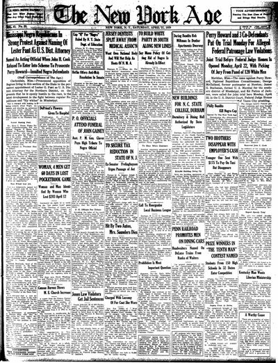 New York Age, Apr 27, 1929