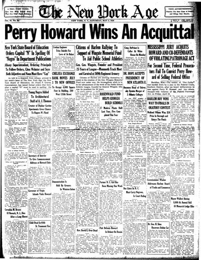 May 1929