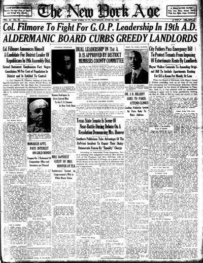 New York Age, Jun 22, 1929