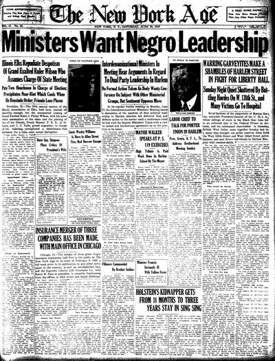 New York Age, Jun 29, 1929