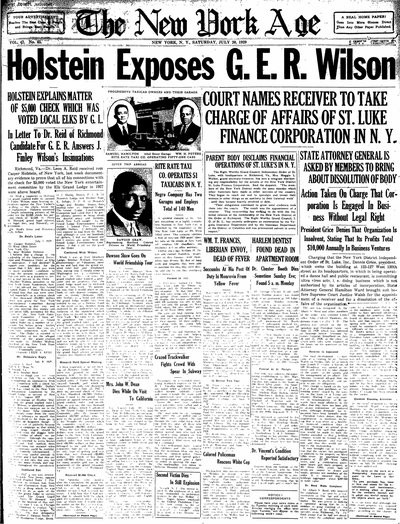 New York Age, Jul 20, 1929