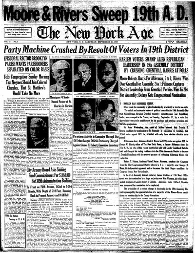 New York Age, Sep 21, 1929