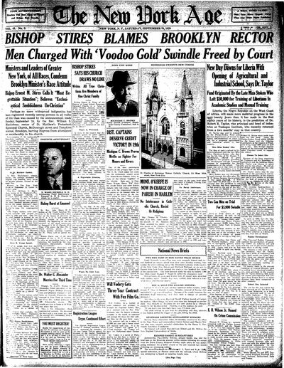 New York Age, Sep 28, 1929
