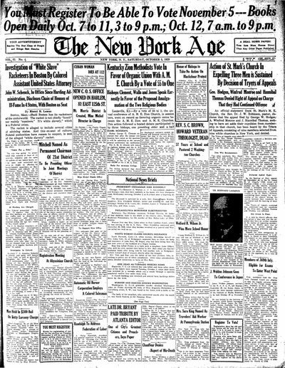Oct 1929