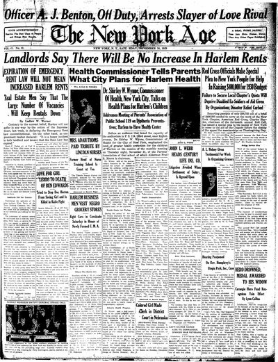 New York Age, Nov 30, 1929