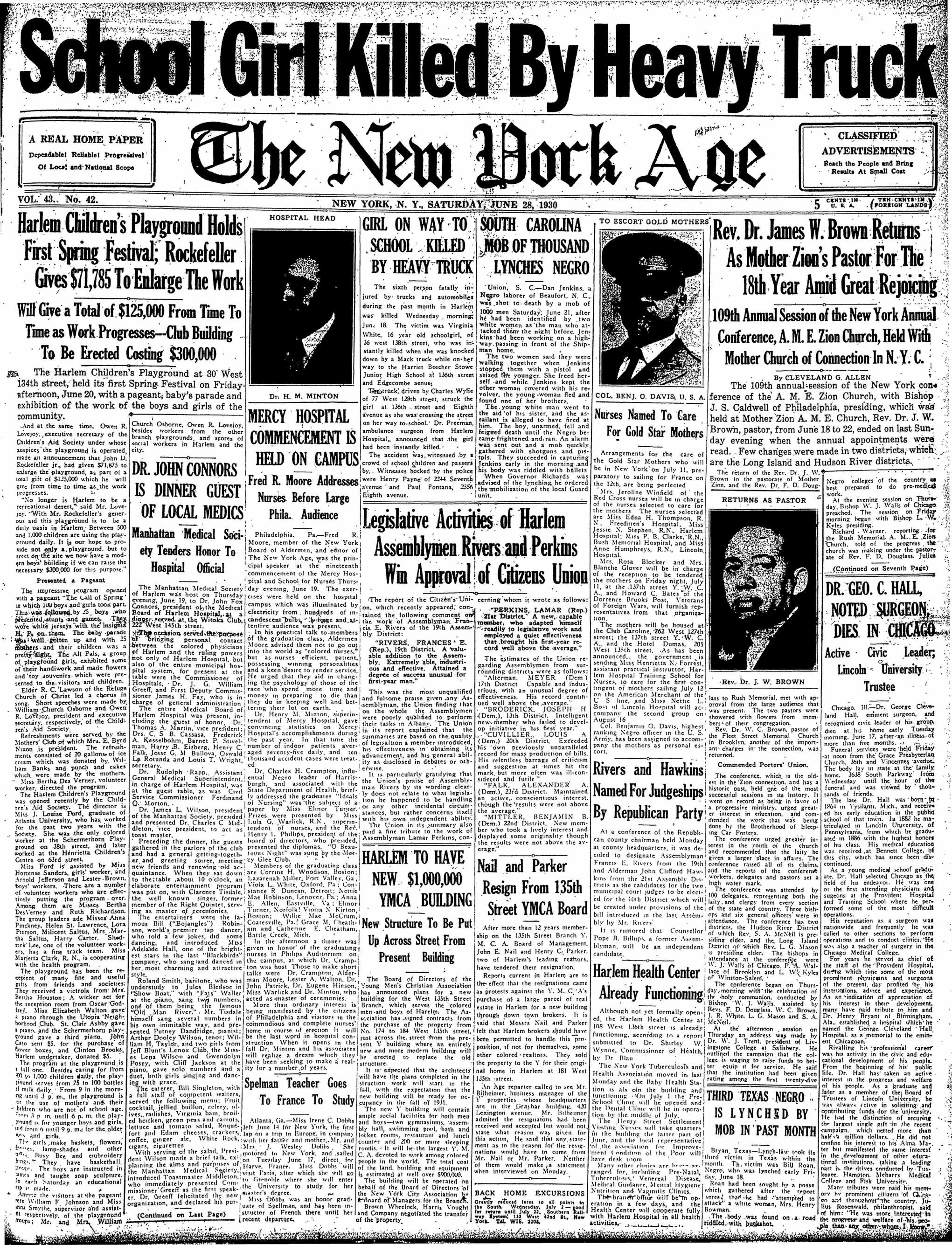 New York Age, Jun 28, 1930