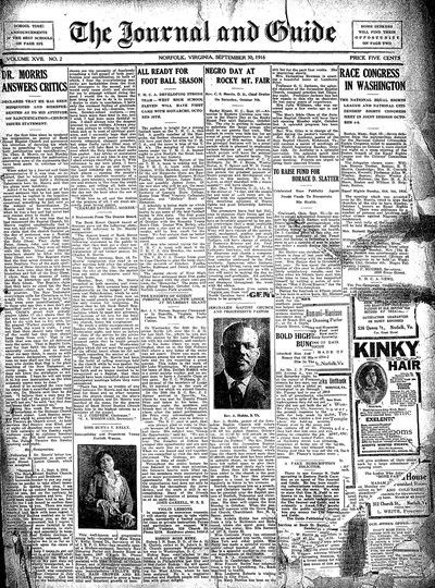 Norfolk Journal and Guide