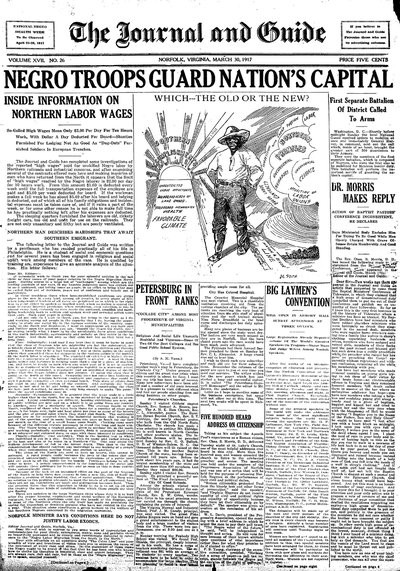 Norfolk Journal and Guide, Mar 30, 1917