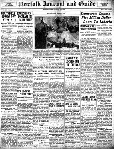 May 1922